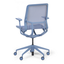 Kancelářská židle ELVI, modrá