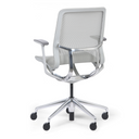 Kancelářská židle ELVI, šedá