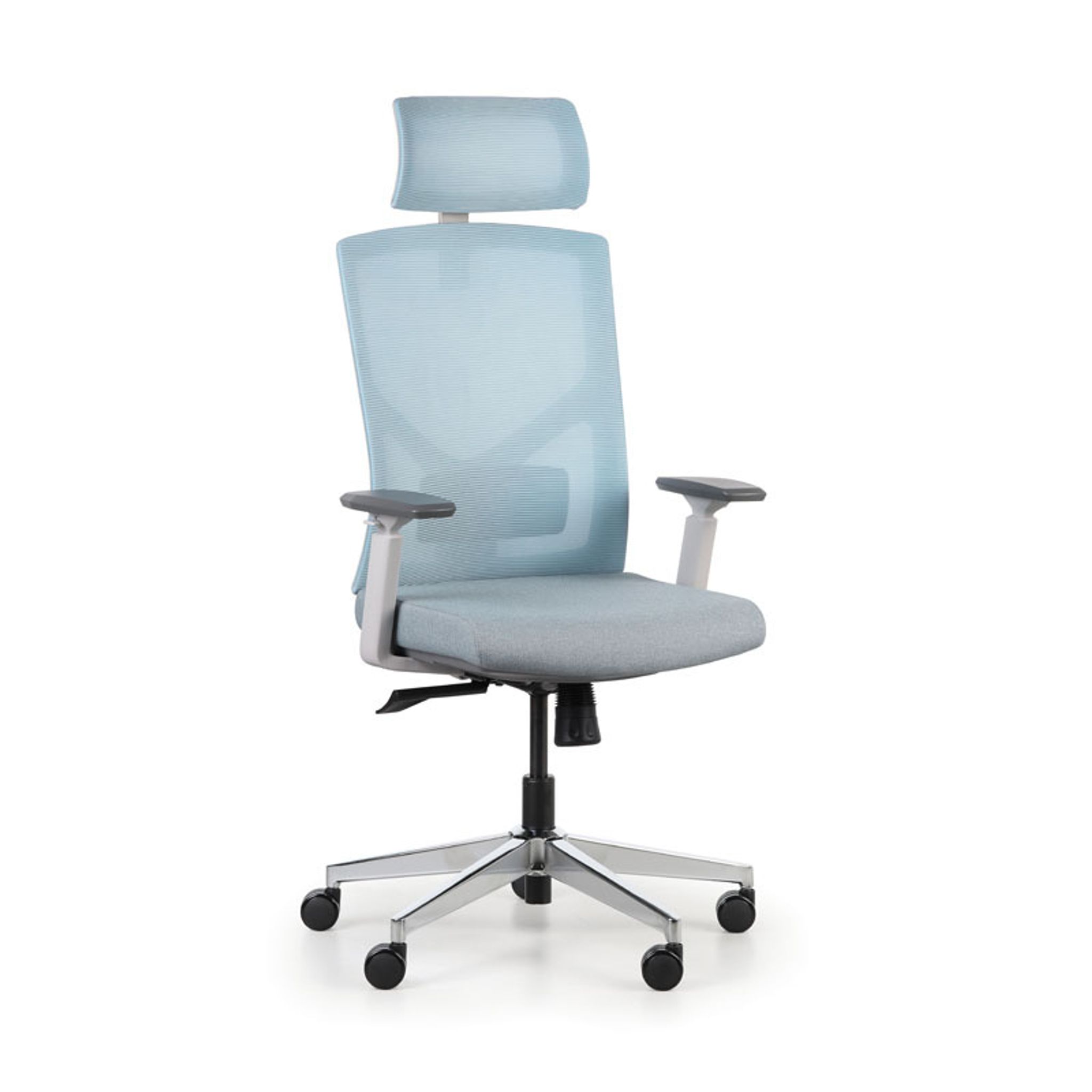 Kancelářská židle JOY, zelená - mátová