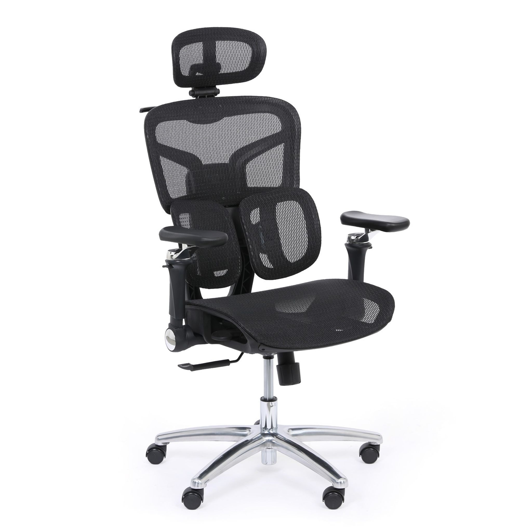 Kancelářská židle LEVEL, černá