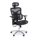 Kancelářská židle LEVEL, černá