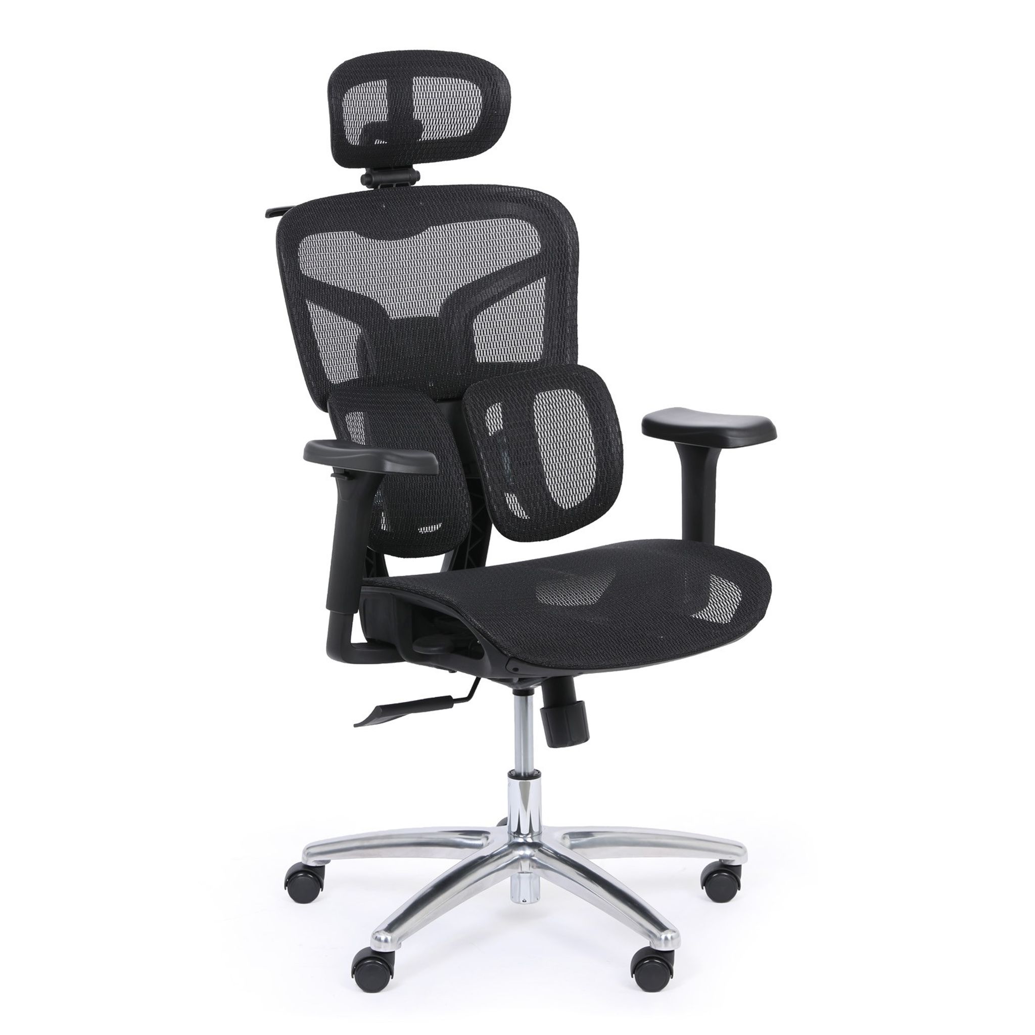 Kancelářská židle VELAR, černá