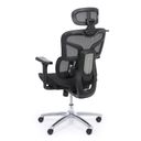 Kancelářská židle VELAR, černá