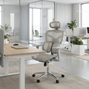 Kancelářská židle VELAR, černá