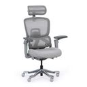 Kancelářská židle VERSO, šedá