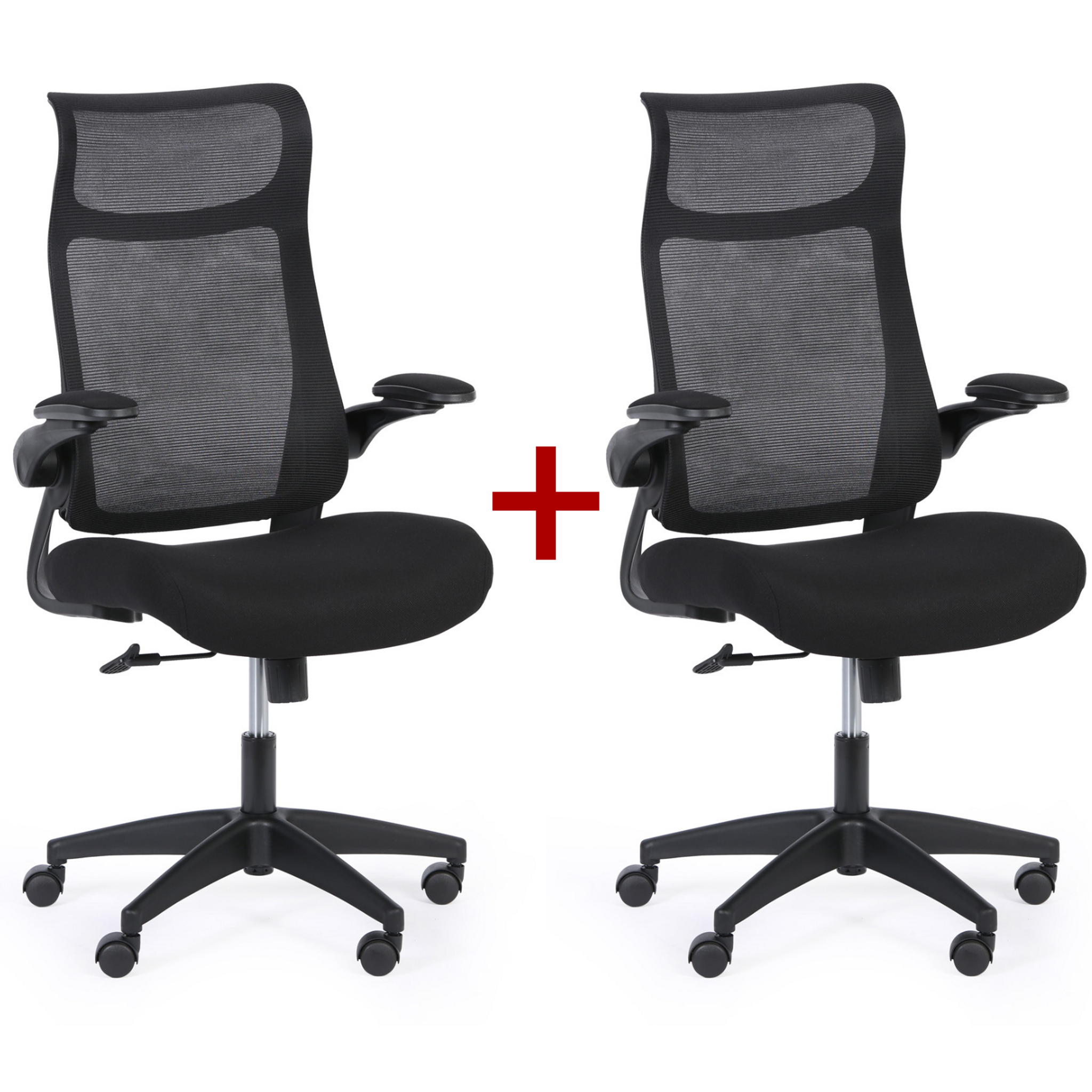 Kancelářské křeslo LUCKY 1+1 ZDARMA