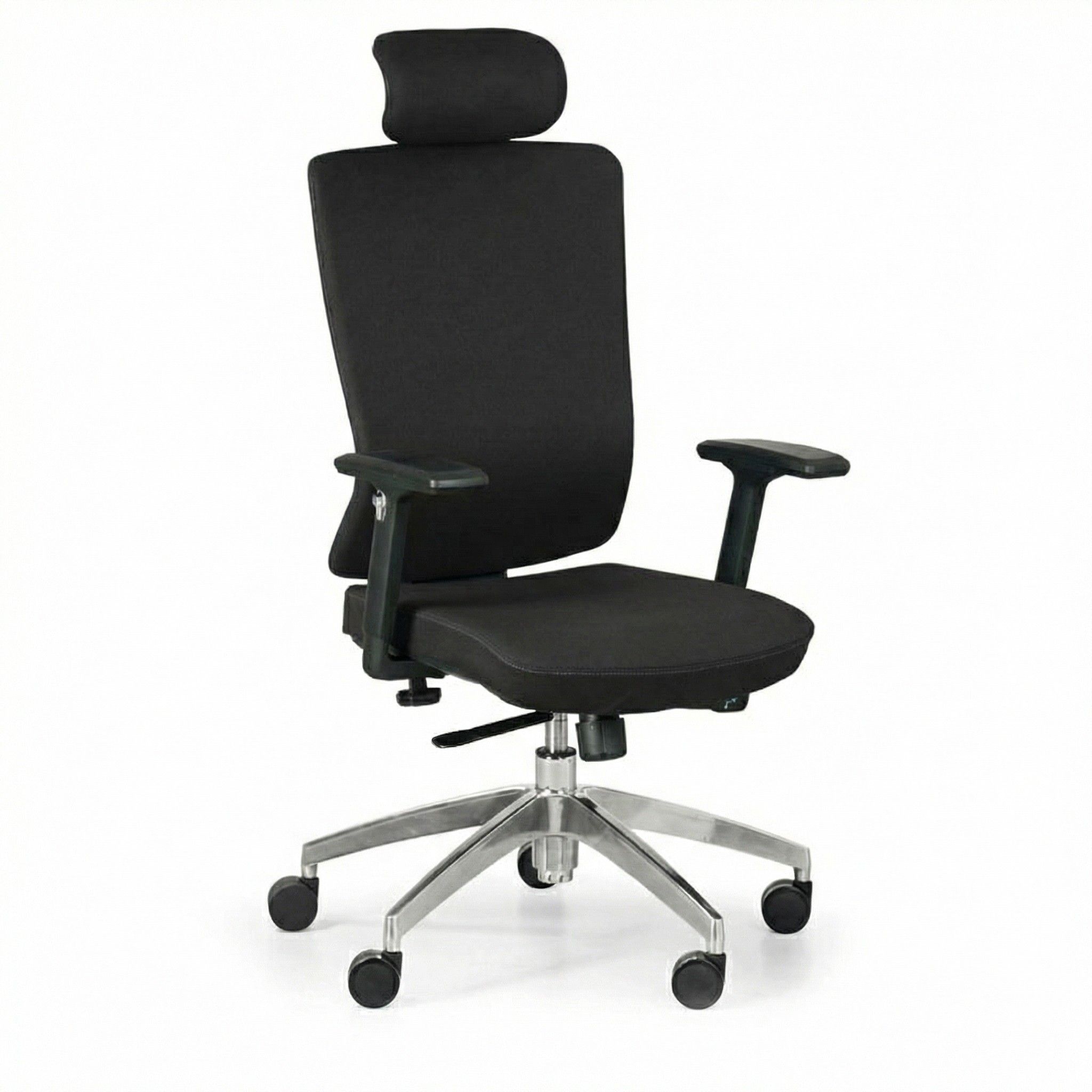 Kancelářské křeslo NED F, černá