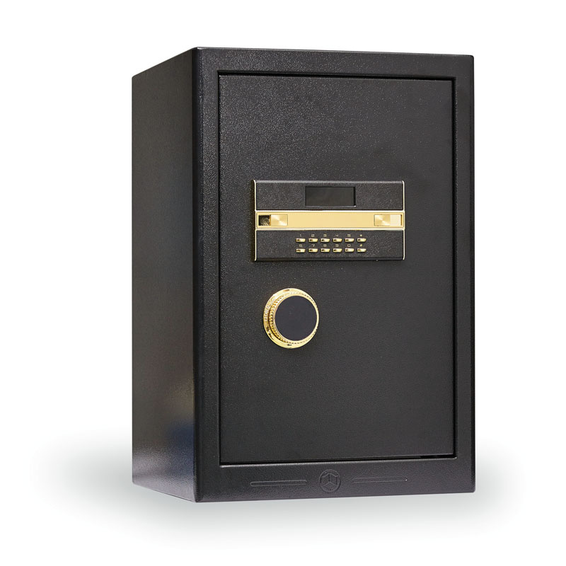 Fotografia produktu: Kancelársky elektronický trezor 65 L