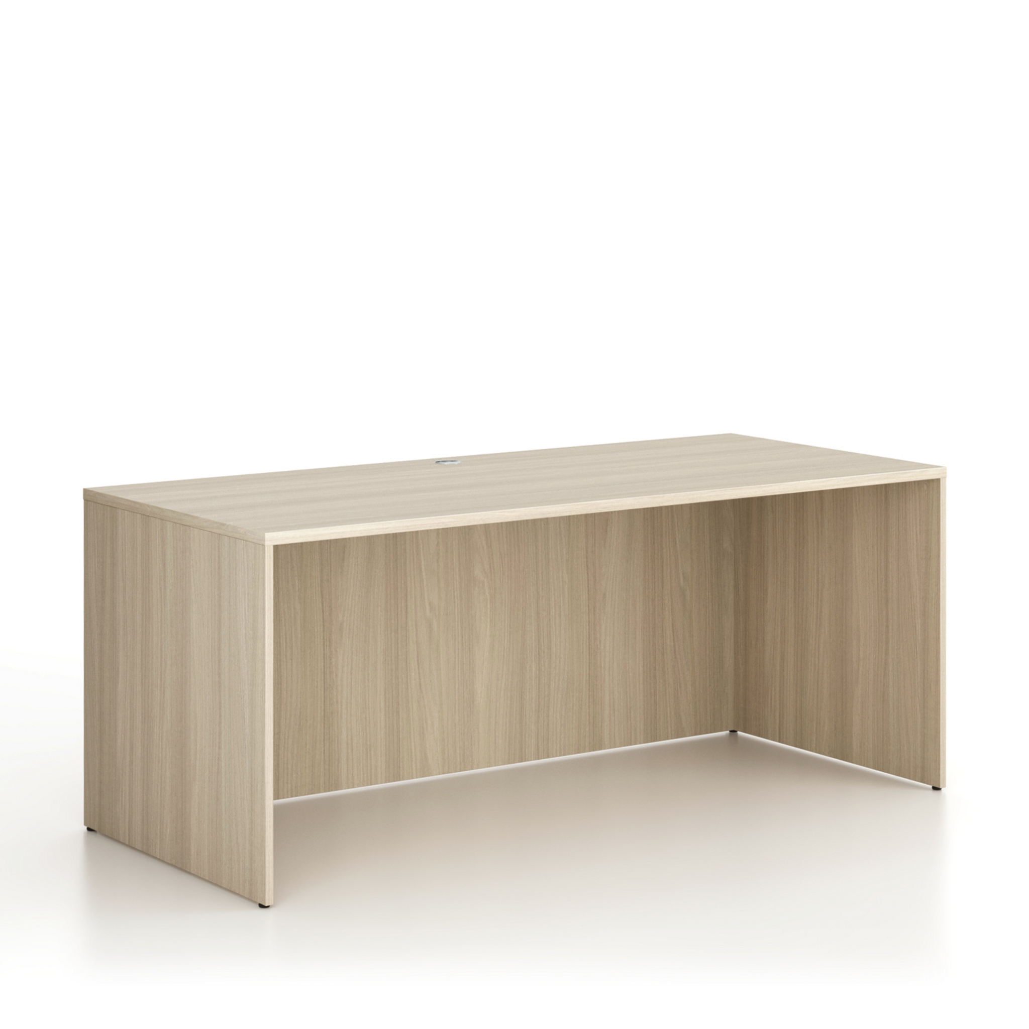 Kancelársky písací stôl FRAME, 180x80 cm