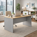 Kancelářský pracovní stůl na míru