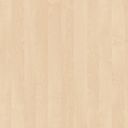 Kancelářský psací stůl PRIMO WOOD, 180x80 cm, bříza