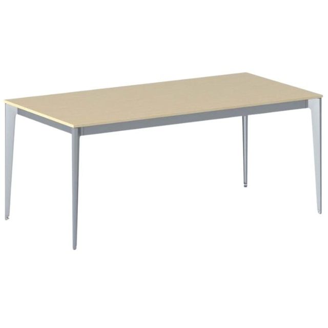 Rokovací stôl PRIMO ACTION, 1800 x 900 x 750 mm
