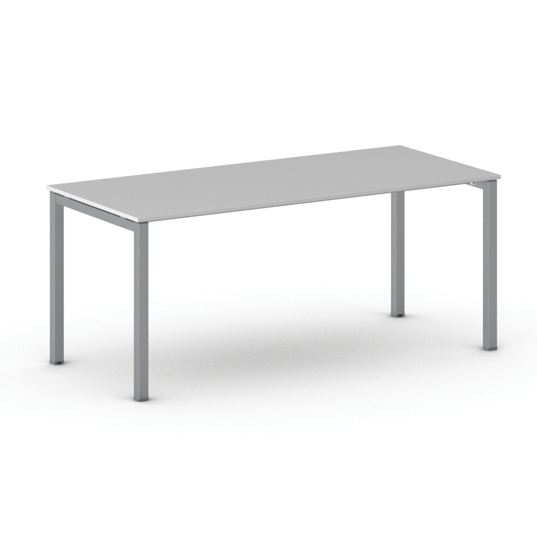 Kancelářský stůl METAL, 180x80 cm