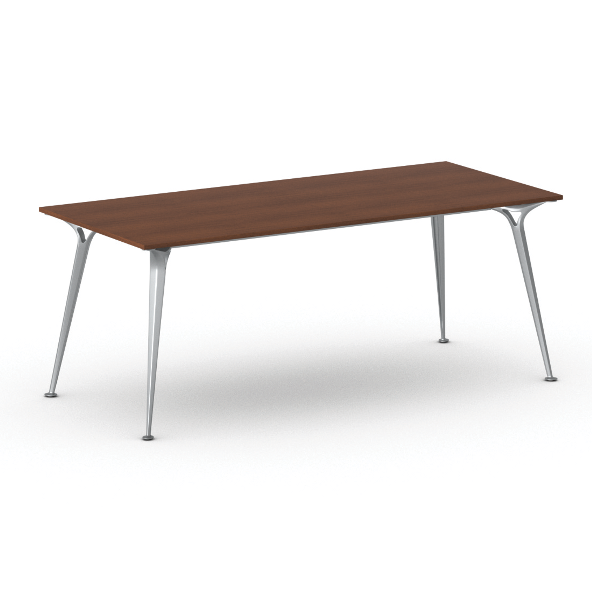 Jednací stůl PRIMO ALFA, 2000 x 900 mm