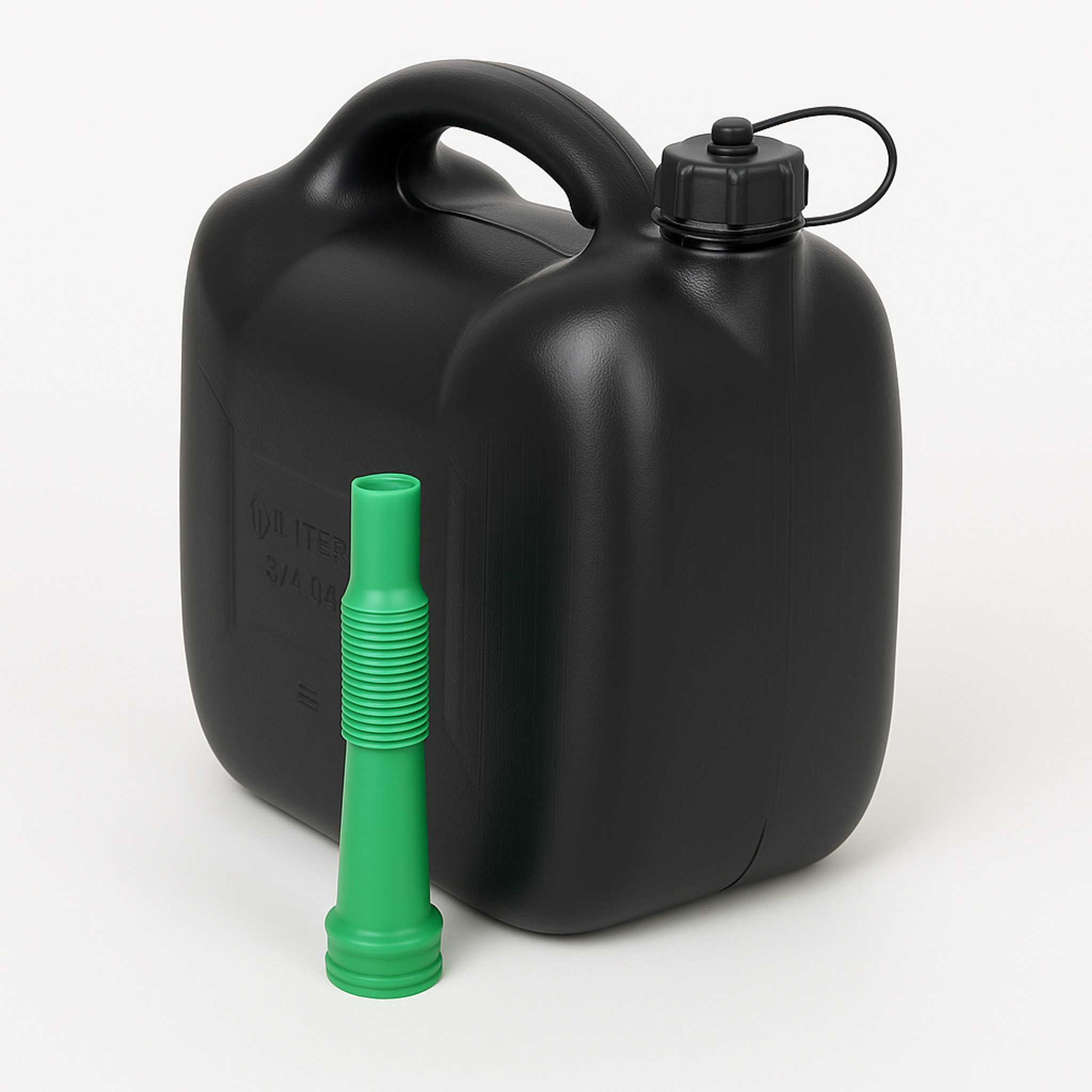 Kanister plastikowy na paliwo 10L