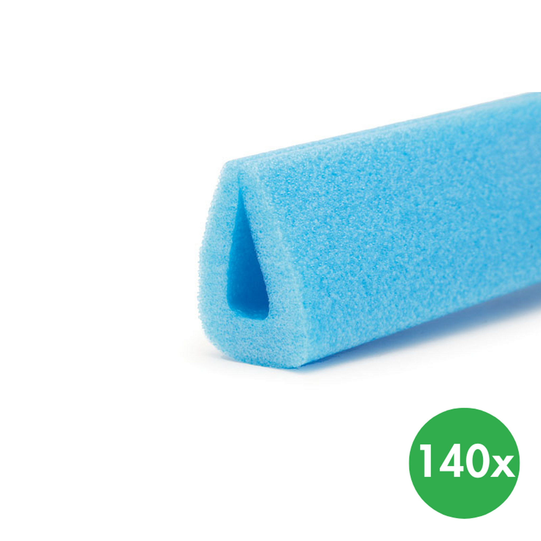 Kantenschutzprofil aus Schaum, U 2, 2 m, 140 Stk.
