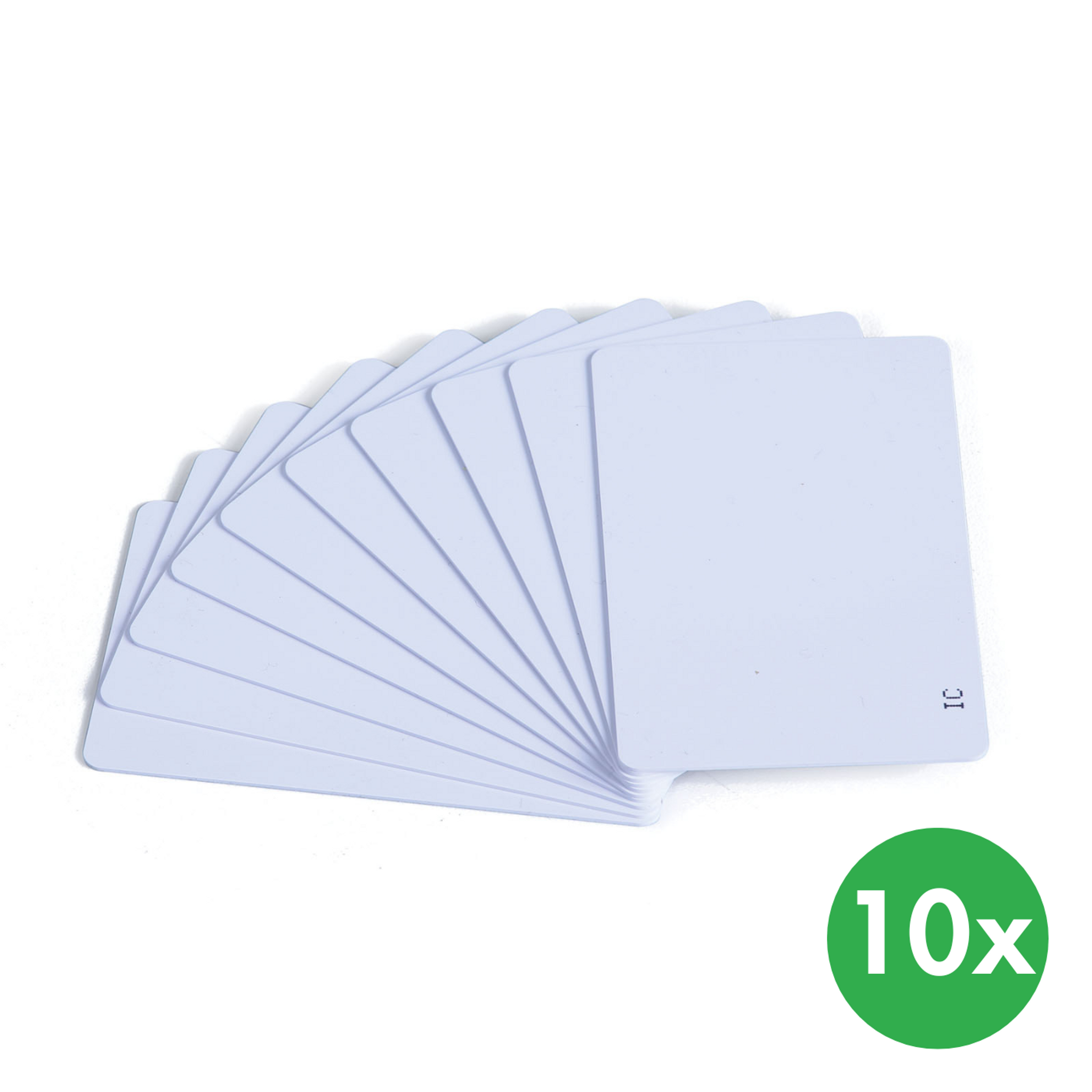 Karta RFID, 10 szt.
