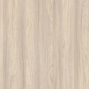 Kartoteka metalowa PRIMO z drewnianym frontem A4, 3 szuflady, szary/dąb naturalny