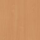 Kartoteka metalowa PRIMO z drewnianym frontem A4, 5 szuflad, szary/buk
