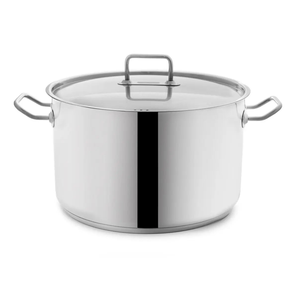 Fotografia produktu: Kastról STOCK, nerez, pokrievka, 15 l