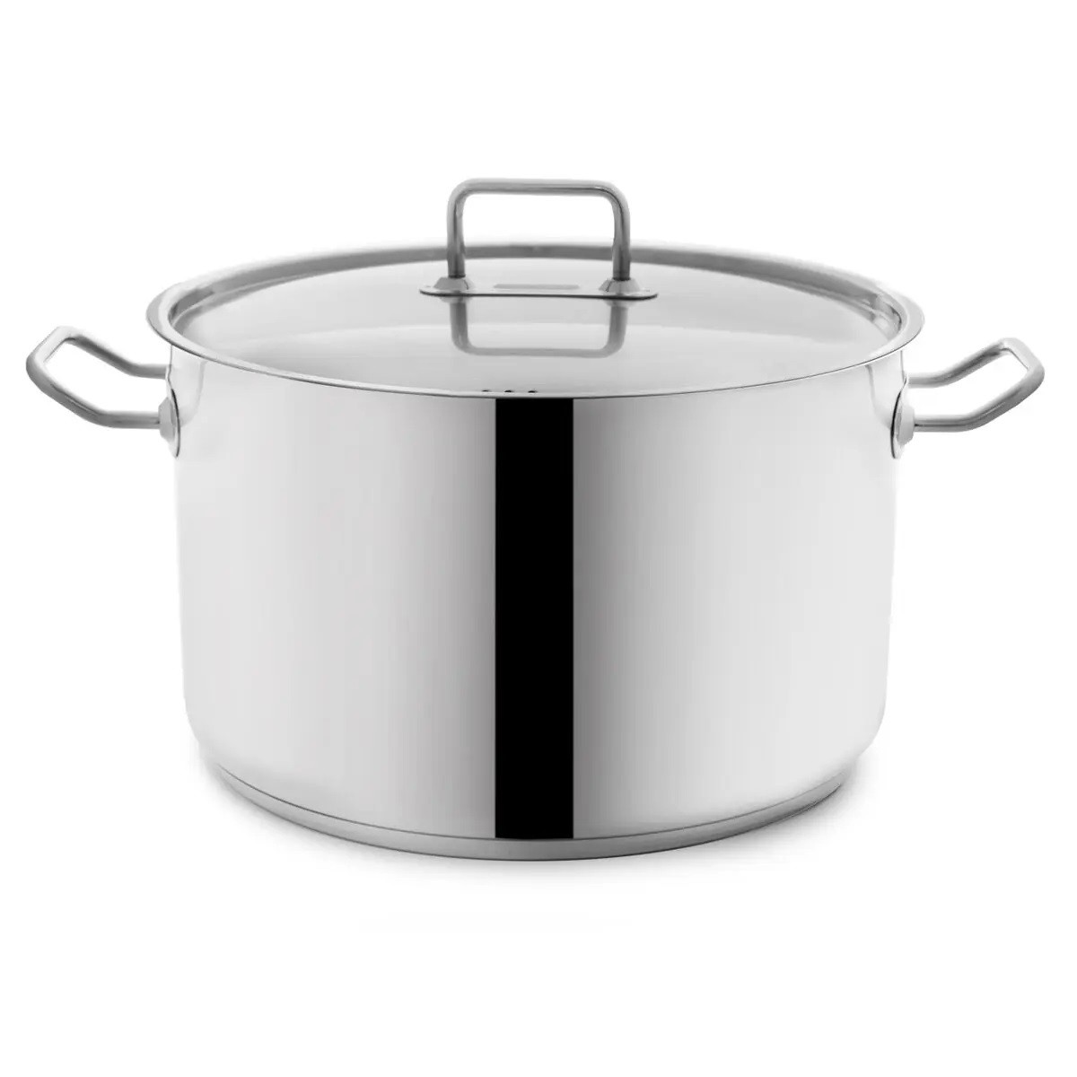 Fotografia produktu: Kastról STOCK, nerez, pokrievka, 21,5 l