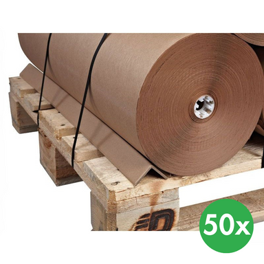 Kątownik tekturowy, 50x50 mm, 1600 mm, 50 szt.