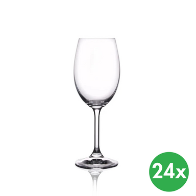 Kieliszki do wina LARA 0,25 l, 24 szt