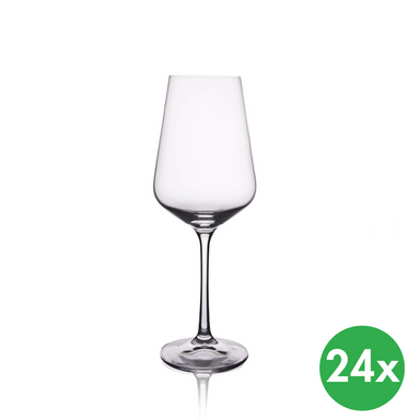 Kieliszki do wina SANDRA 0,35 l, 24 szt