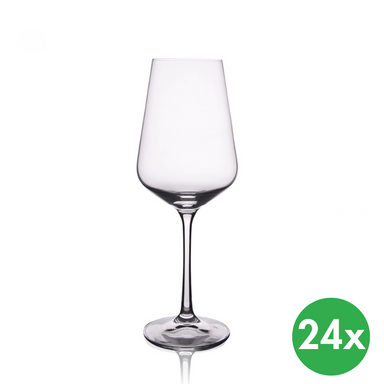 Kieliszki do wina SANDRA 0,45 l, 24 szt