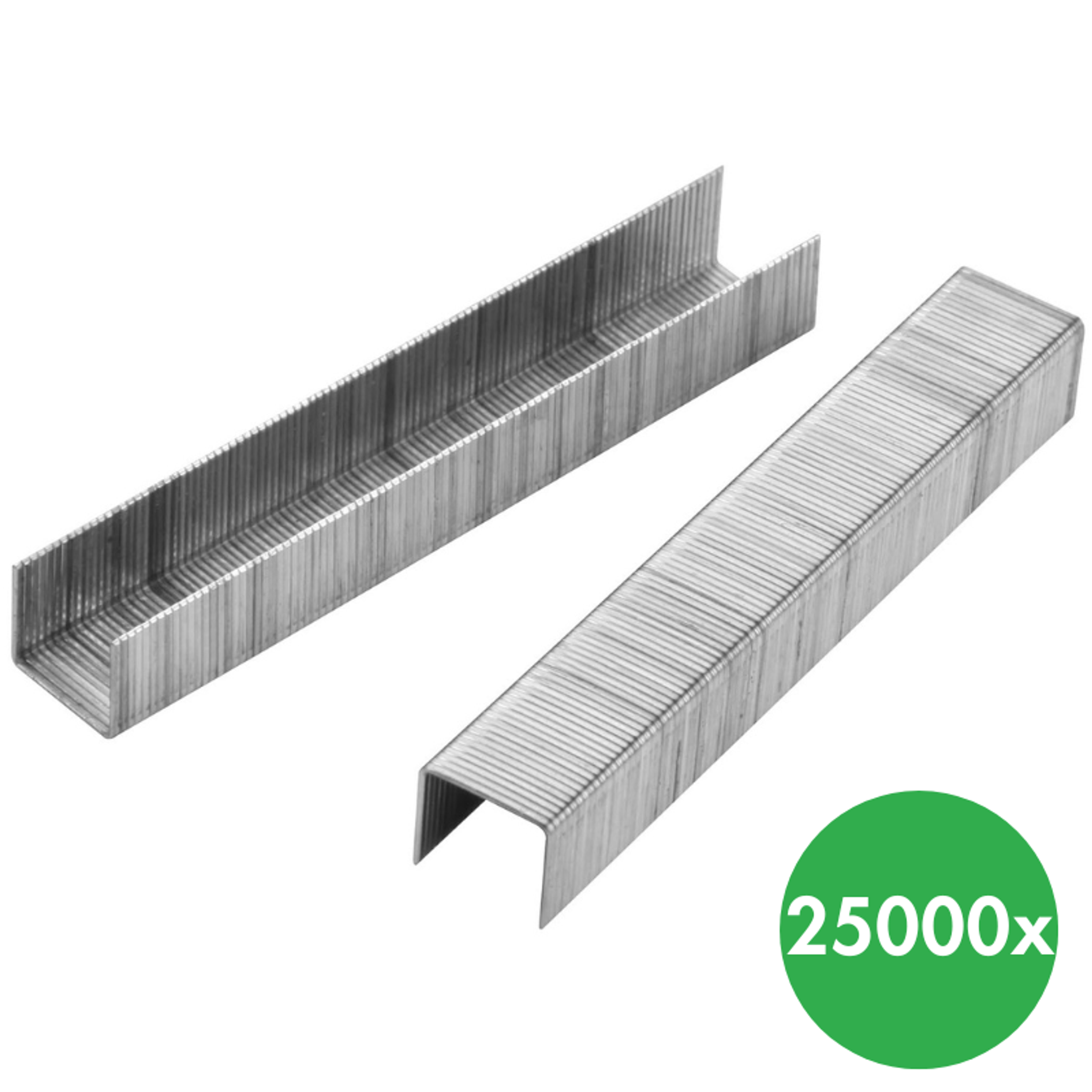 Klammern für Tacker 0,7 x 10 mm, 25x 1000 Stk.