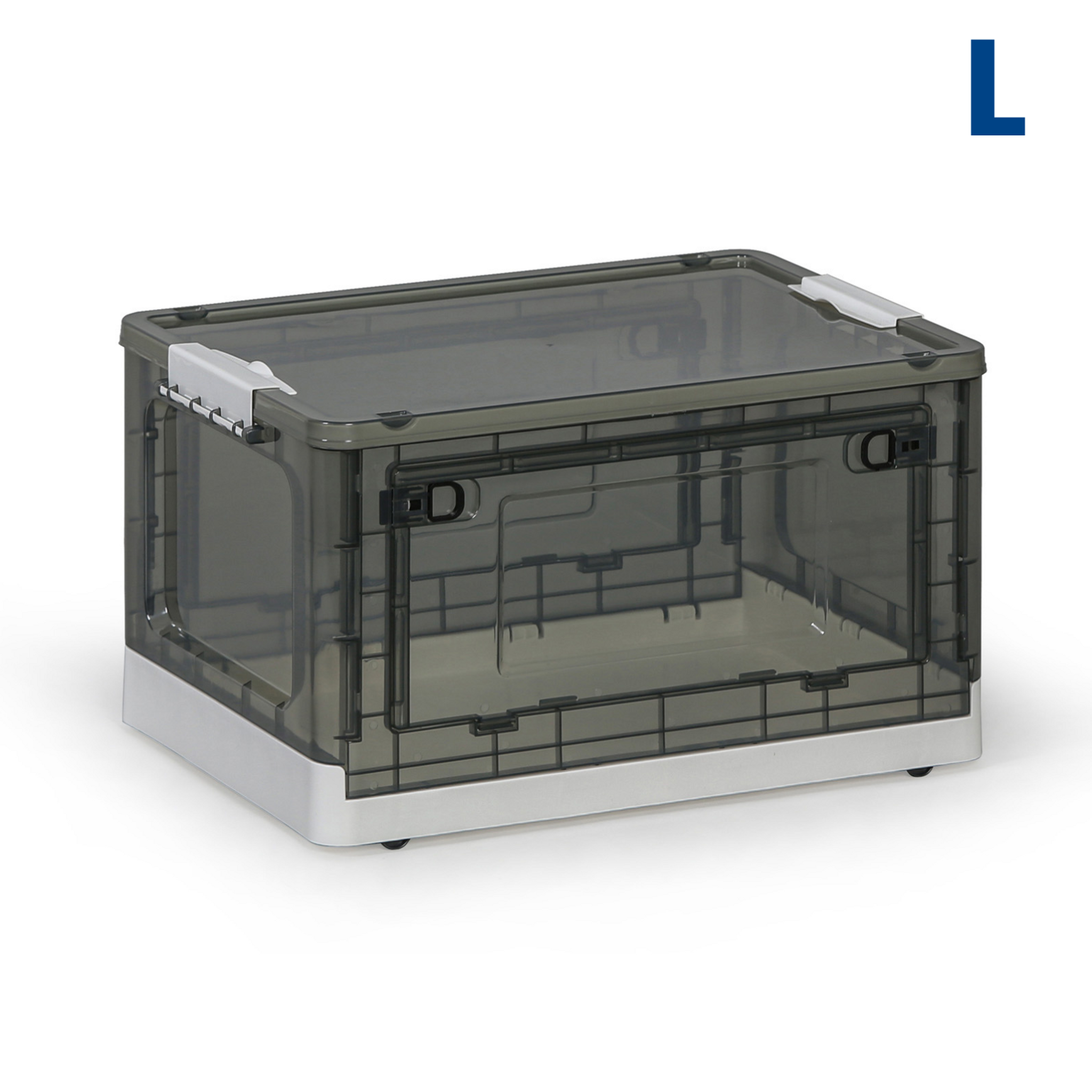 Klappbare Aufbewahrungsbox L 43 l, 515 × 360 × 295 mm