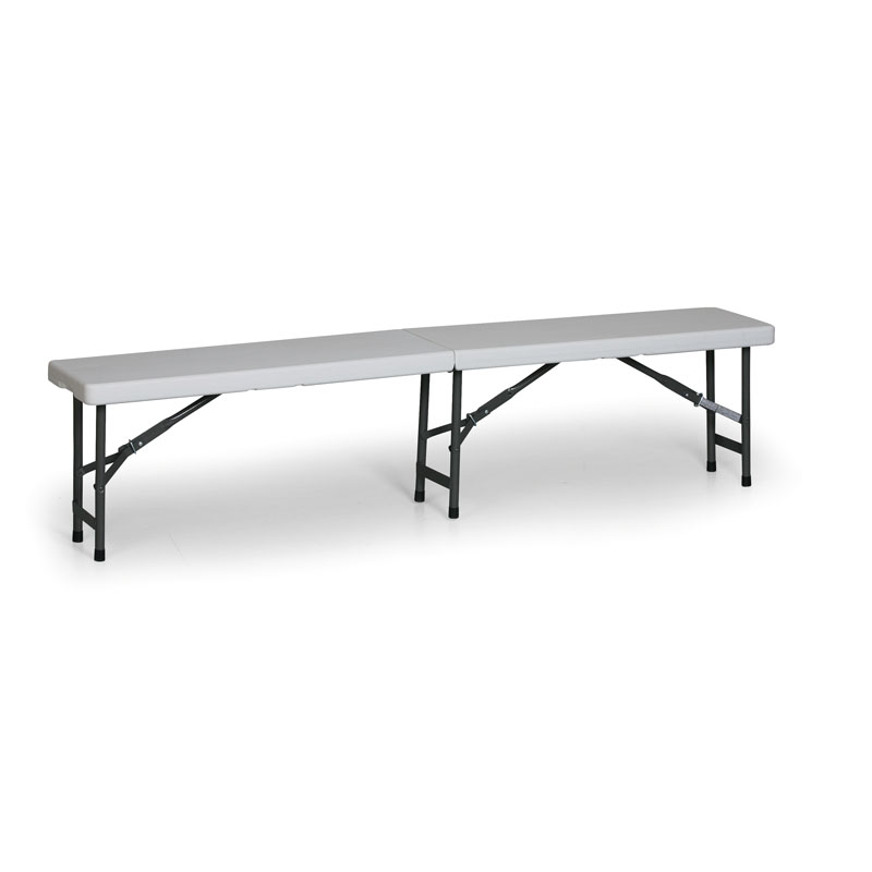 New York Catering Klapptisch 122x61 Cm, Weiß YOUR