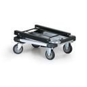 Klappbarer Kastenwagen aus Aluminium