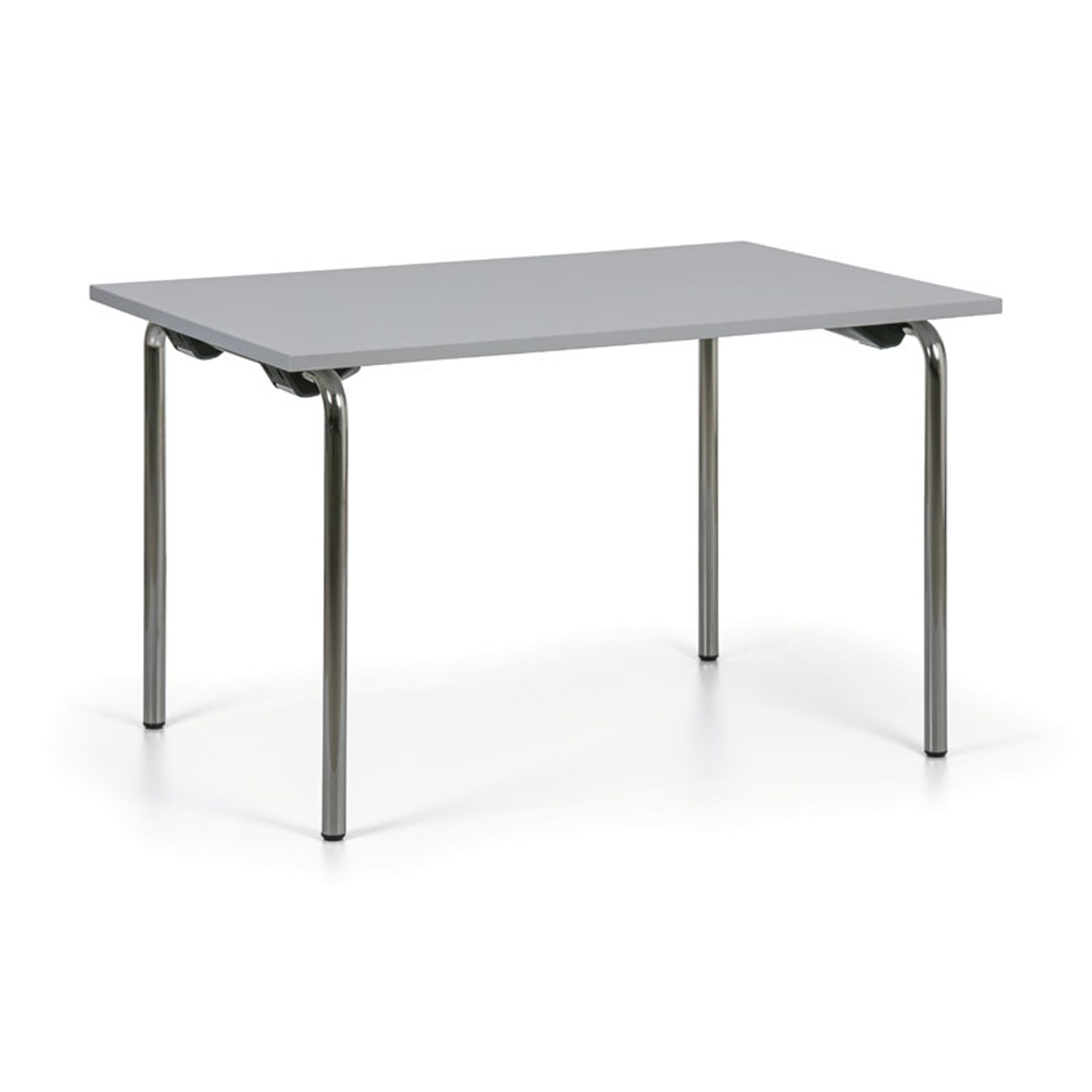 Klapptisch SPOT, 120x80 cm, grau