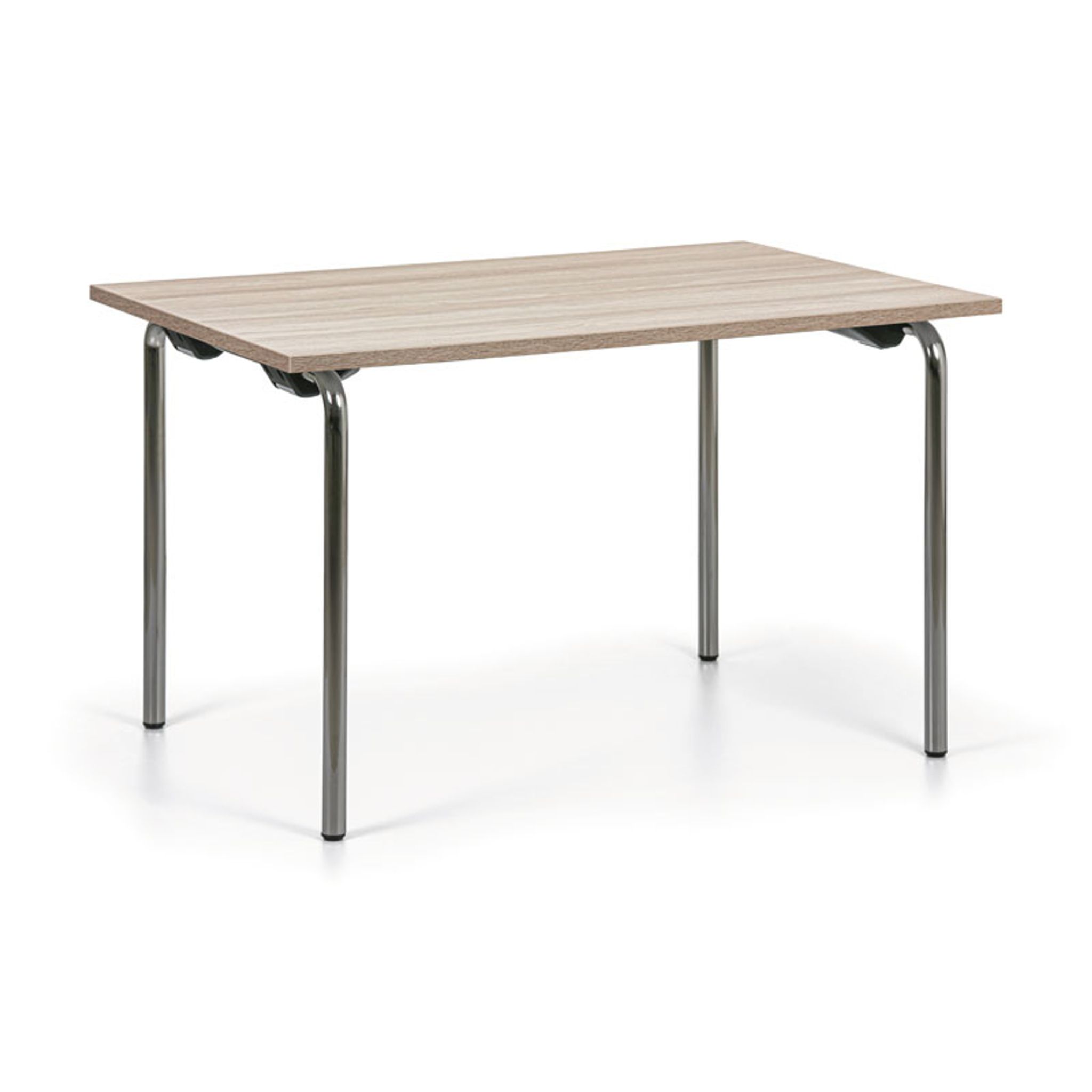 Klapptisch SPOT, 120x80 cm, Natureiche