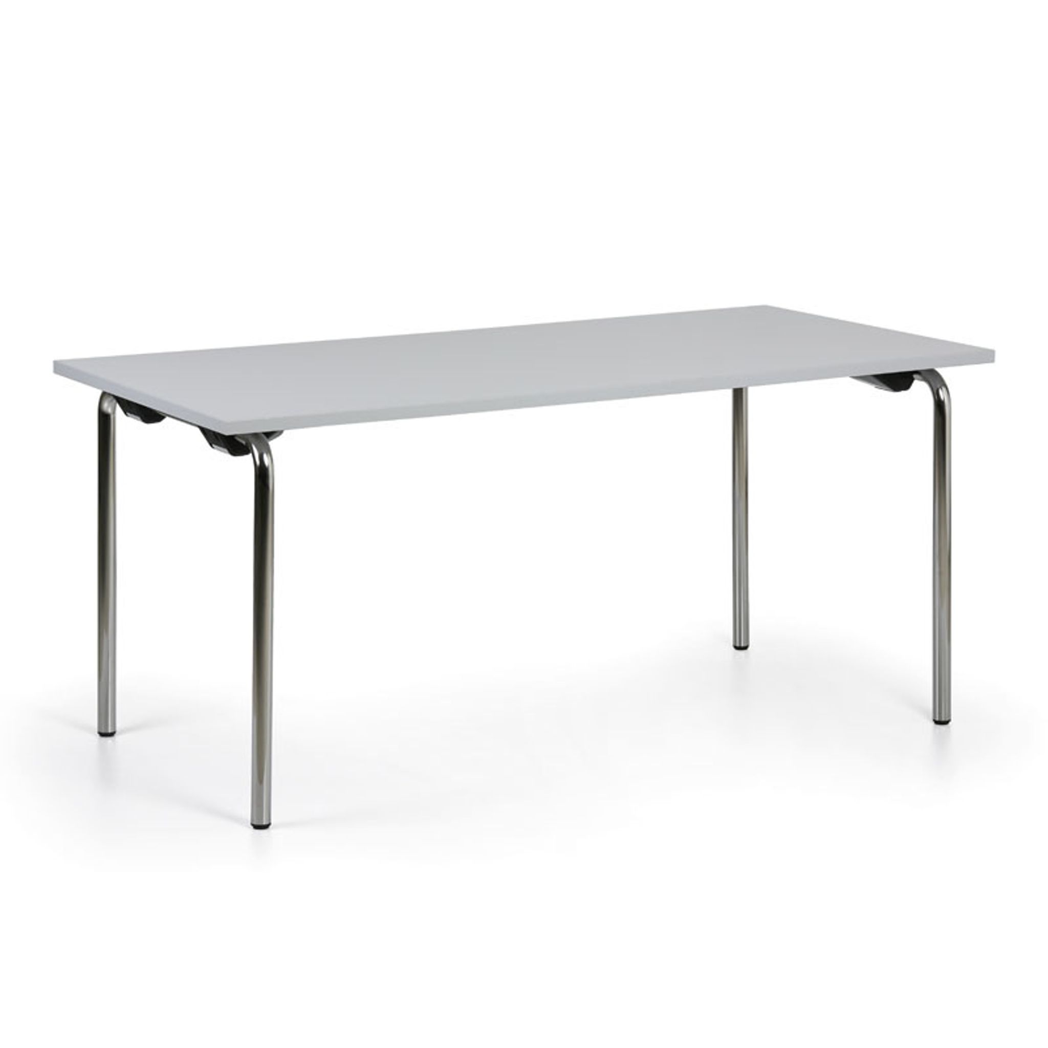 Klapptisch SPOT, 1600 x 800, grau