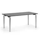 Klapptisch SPOT, 160x80 cm, graphit