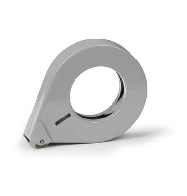 Klebebandabroller, kreisförmig, H25, bis zu 25 mm