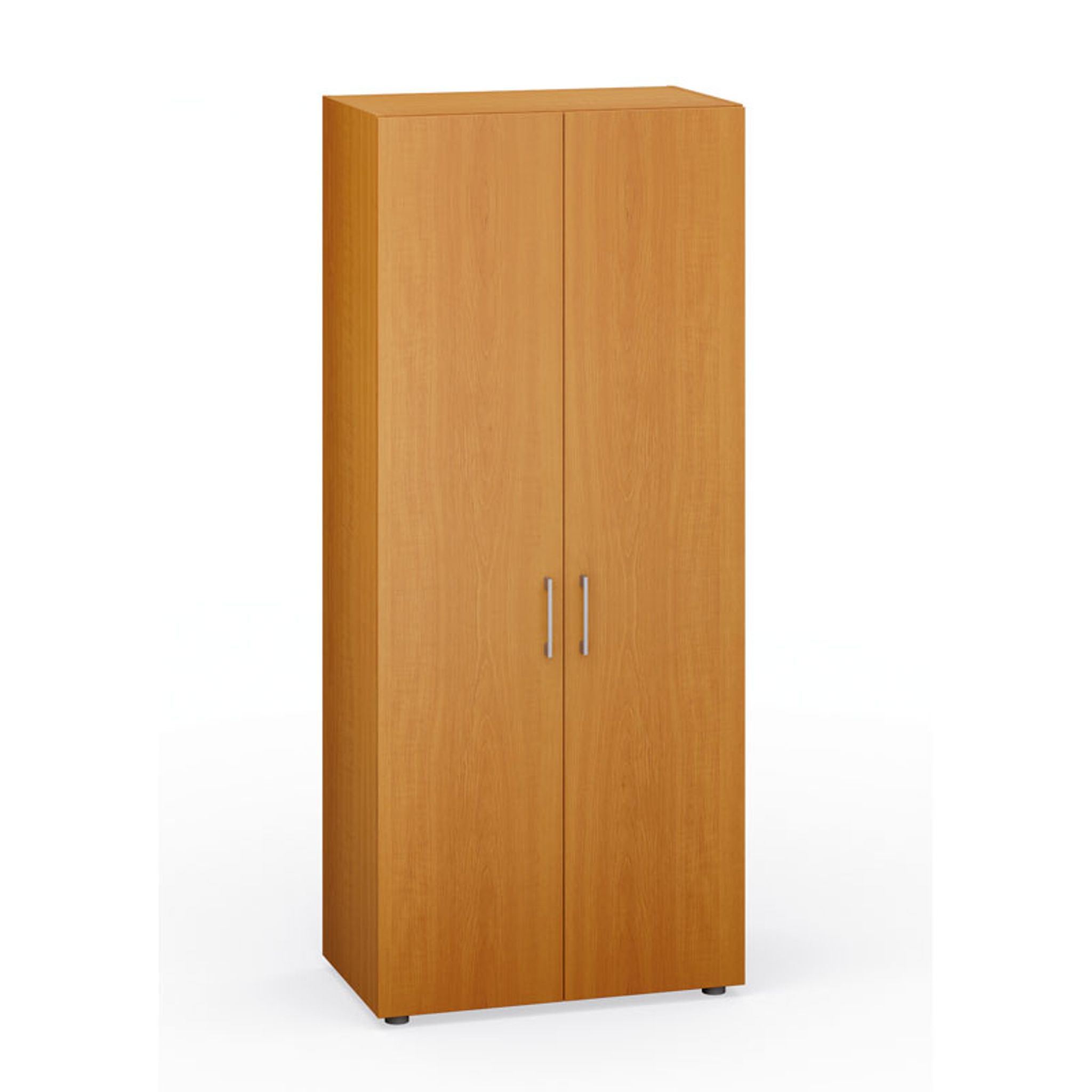 Kleiderschrank mit ausziehbar PRIMO 2023, 1 Regalböden, 800 x 420 x 1781 mm