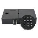Kódový zámek se čtečkou RFID karet F029R, hliník, černý