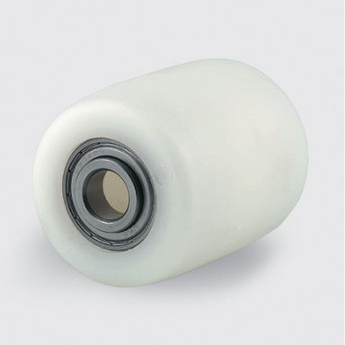 Kolo TENTE do vidlíc paletového vozíka 82 mm, polyamidové, 900 kg