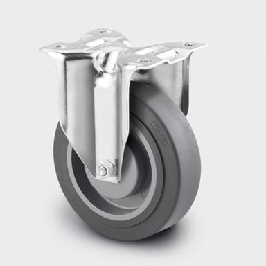Koło TENTE z łożyskami kulkowymi, stałe, 100 mm