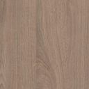 Komoda biurowa LAYERS, 3 szuflady, 400 x 400 x 630 mm, dąb naturalny / dąb bejcowany