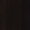Konferenční stolek FILIP II, průměr 80 cm, černá podnož, wenge