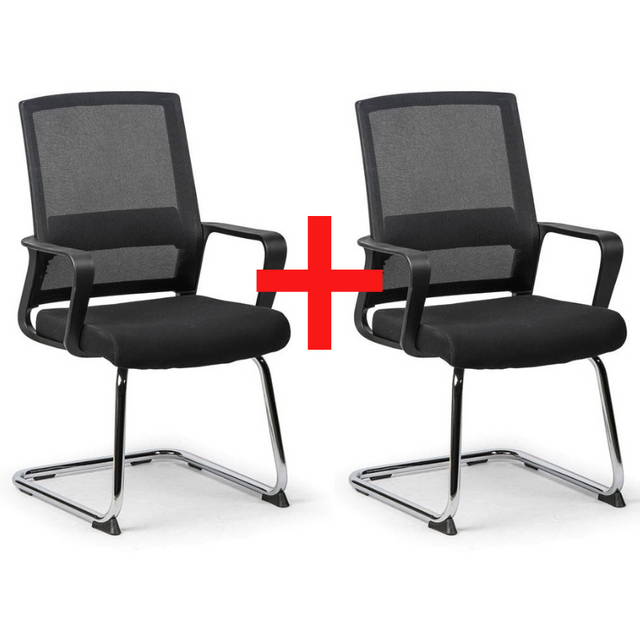 Konferenční židle LOW 1+1 ZDARMA