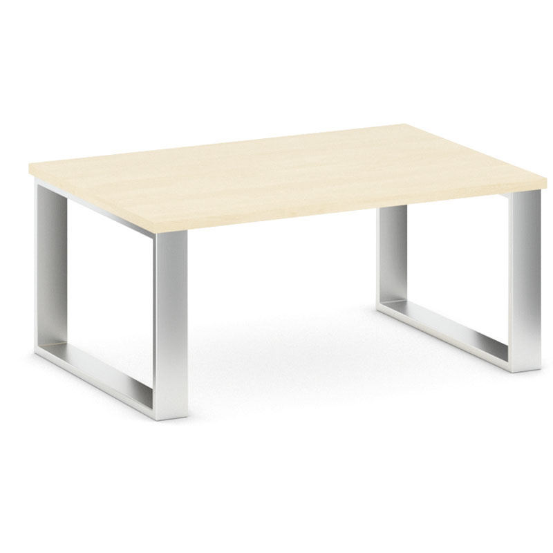 Fotografia produktu: Konferenčný stôl STIFF, 100x68 cm, breza