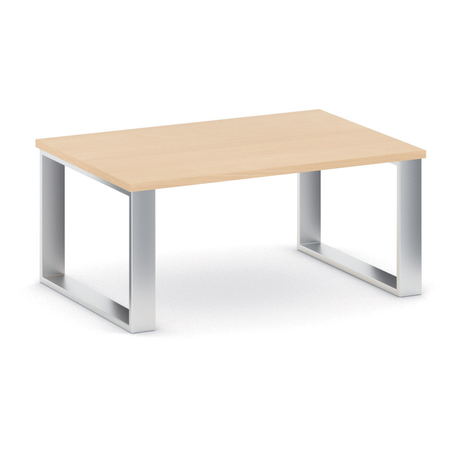 Fotografia produktu: Konferenčný stôl STIFF, 100x68 cm, buk