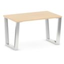 Konferenztisch VECTOR, 100x68 cm, Buche