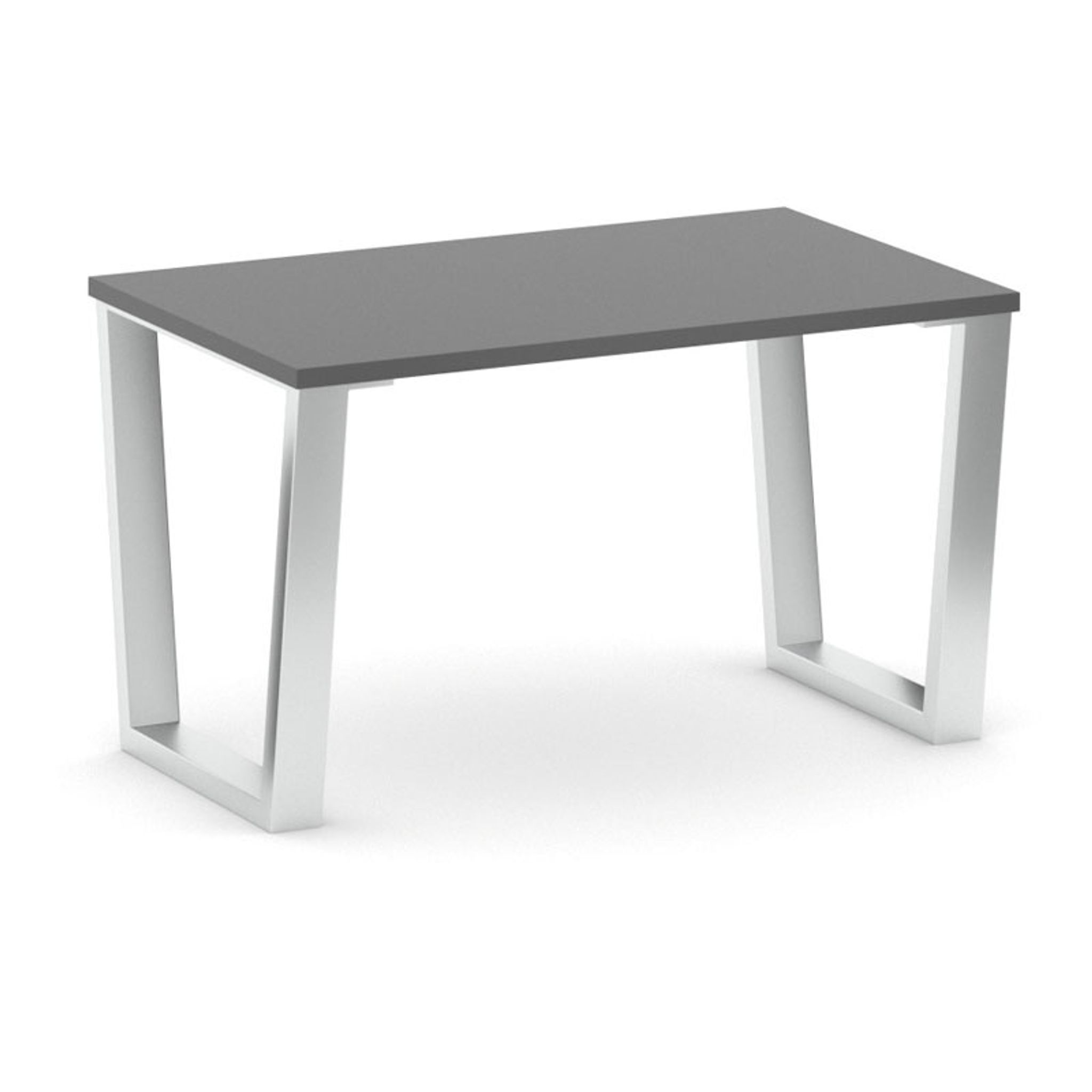 Konferenztisch VECTOR, 100x68 cm, Graphit