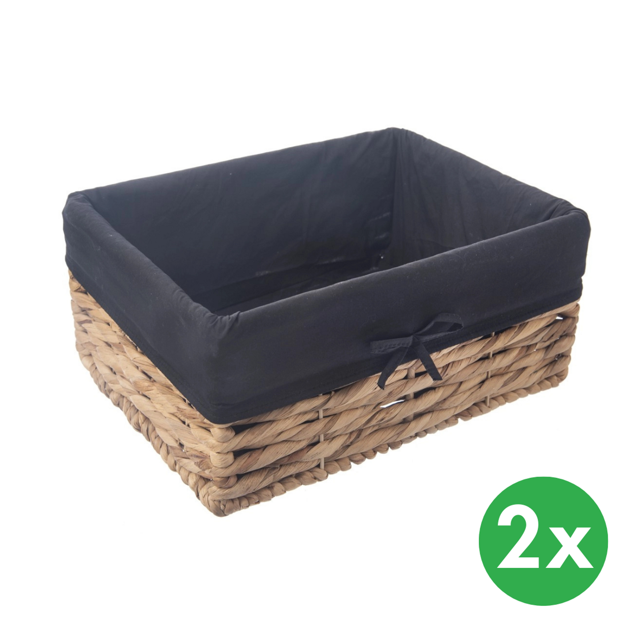 Kosz na pieczywo 36 x 26 x 16,5 cm